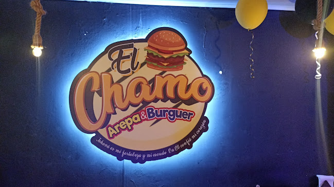 Opinii despre El chamo arepa & burguer în Dosquebradas - Gastronomía y hostelería