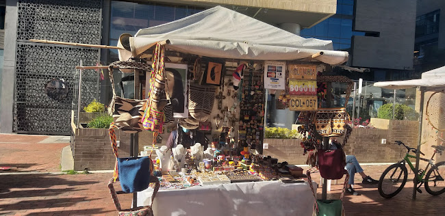 Mercado de Las Pulgas en Usaquén