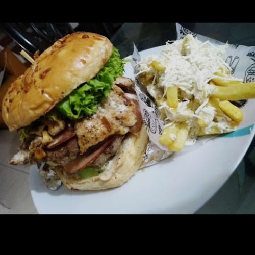 Krosty Burger Piedecuesta