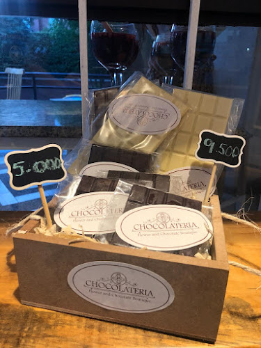 Comentarii opinii despre LA CHOCOLATERIA