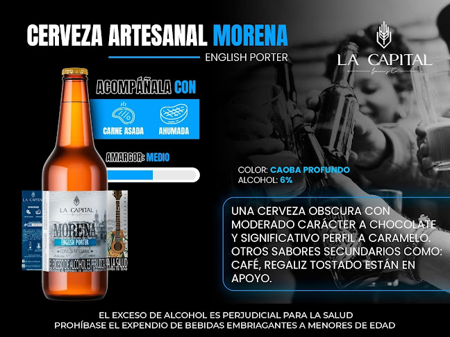La Capital Cervecería Artesanal - Ipiales