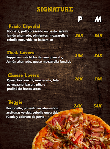 Pizzeria Del Prado - Barranquilla
