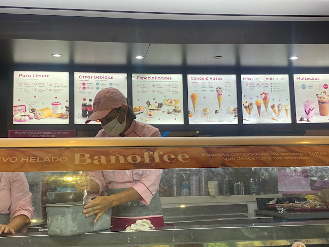Helados Popsy IBAGUE (CC LA ESTACION) Local 106