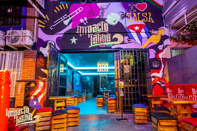 Impacto latino salsoteca bar