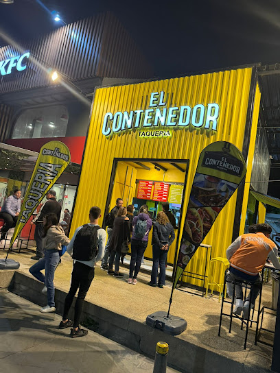 El Contenedor Taquería Chía