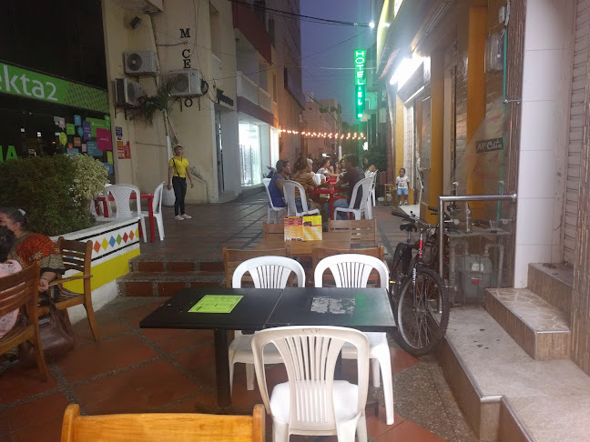 Callejón De Las Brisas - Riohacha