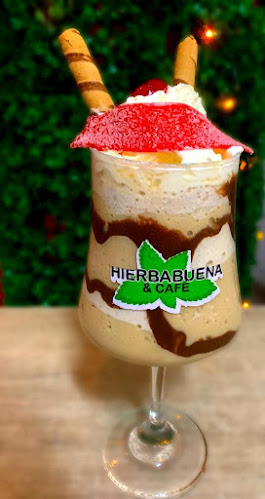 Comentarii opinii despre Hierbabuena y café