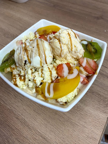 Heladería Caiz Cream