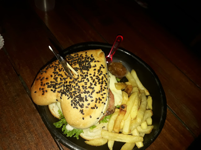 Comentarii opinii despre Setentaynueve Burger