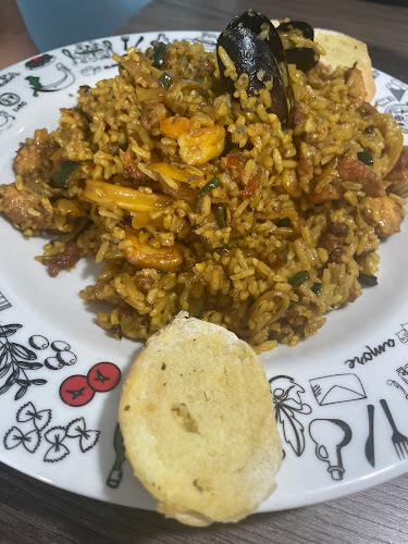 Comentarii opinii despre Restaurante robyn