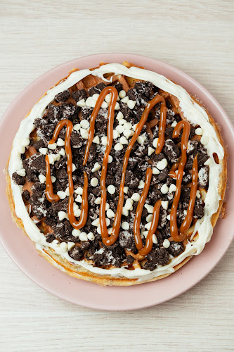 Waffos — Waffles, Brownies & Icecream