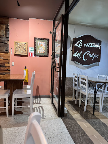 La Estación Del Crepe