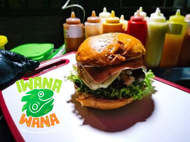 Iwana Wana - La Dorada