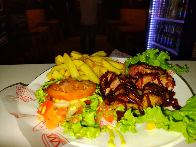 Classic Burger - Gastronomía y hostelería