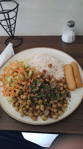 Hortensia Comida Vegana - Pasto