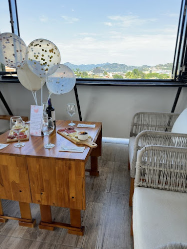 Rooftop Gastro Bar Hotel Le Falep - Gastronomía y hostelería