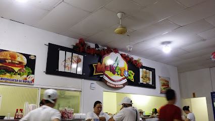 Mekatos Comidas Rapidas