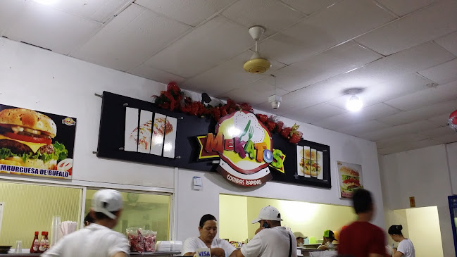 Mekatos Comidas Rapidas