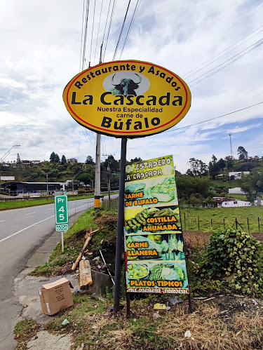 Restaurante Y Asados La Cascada 2 Eventos Y Reuniones - Gastronomía y hostelería