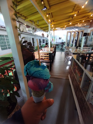 Come and Play Family- Helado y cafe Juegos - Zipaquirá