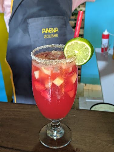 Arena_Soubar - San Marcos