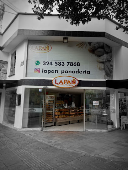 La Pan Panaderia y Pastelería