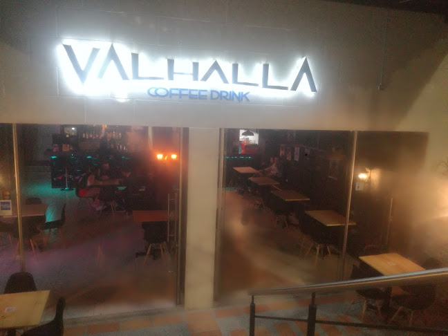 VALHALLA Coffee-Drink - Gastronomía y hostelería