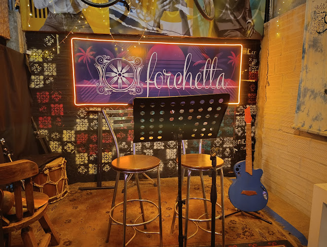 Forchetta Restaurante - Bogotá