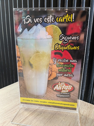 Las Alitas mix en Dosquebradas