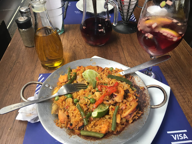 Tasca La Puerta de Alcalá - Gastronomía y hostelería