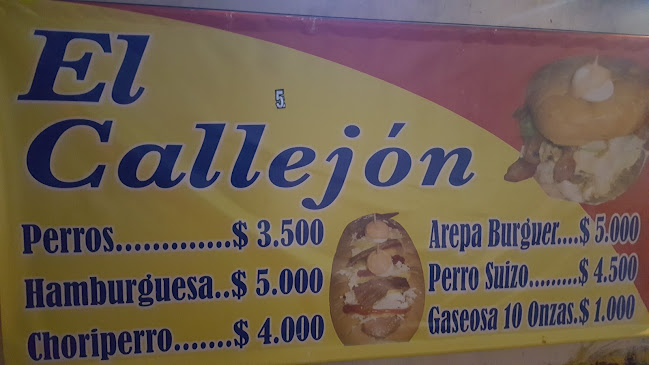 PERROS EL CALLEJON