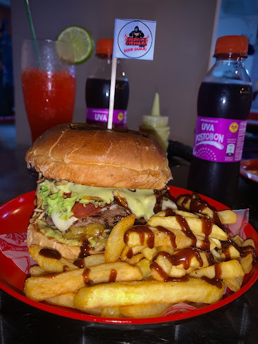 Gorillas burgers company (Food Truck Park) - Villavicencio