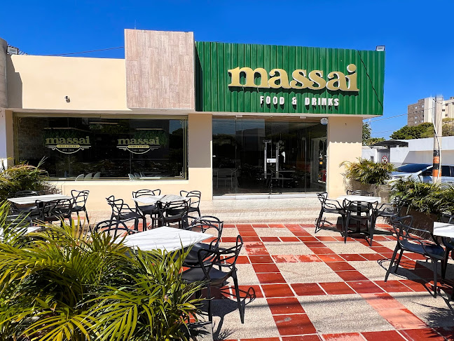 Massai Food & Drinks