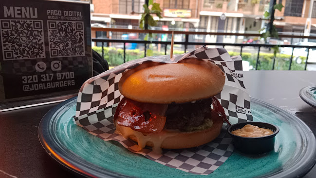 Opinii despre Joal Burguer în Fusagasugá - Gastronomía y hostelería