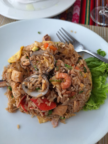 Comentarii opinii despre Restaurante Machu Picchu