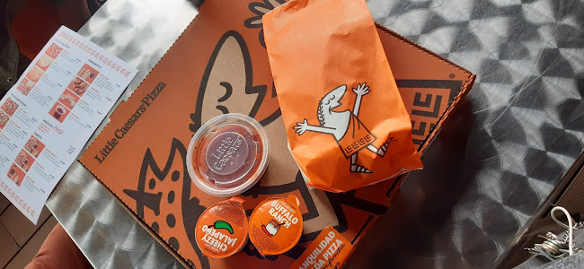 Comentarii opinii despre Little Caesars Pizza Lagartos