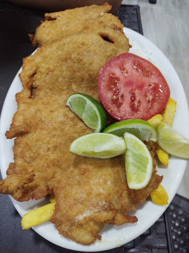 Restaurante El Bochinche Cenadero