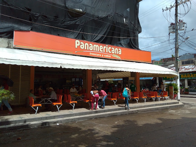 Panamericana Panadería