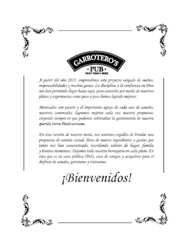 Restaurante Garroteros Pub Piedecuesta - Piedecuesta