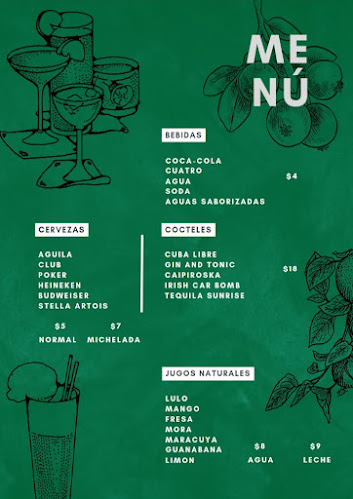 Sabor y Vida La Flora - Carnes y Parrilla - Gastronomía y hostelería