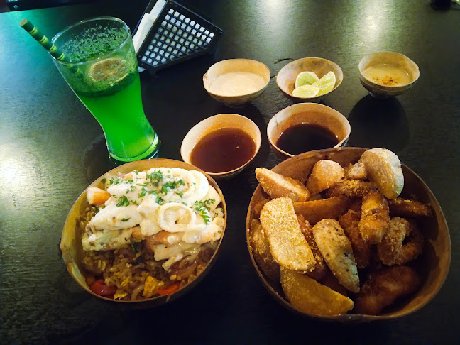 YUJO SUSHI - Gastronomía y hostelería