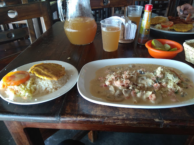 Restaurante Frutos del Puerto - Gastronomía y hostelería