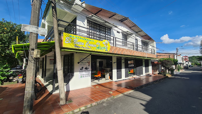 RESTAURANTE EL BUEN COMER DE ALEJO - Villavicencio