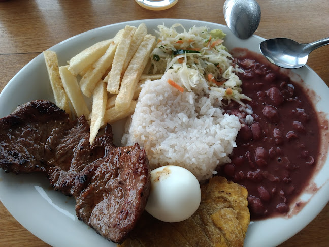 RESTAURANTE EL PAISA PAPA - Guadalajara de Buga