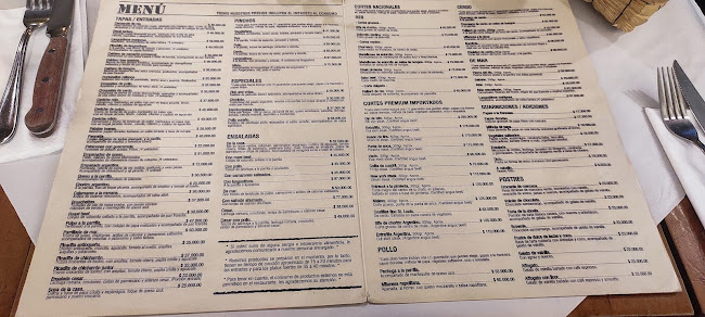 Lucio Carbón y Vino - Envigado