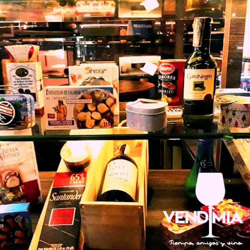 Comentarii opinii despre VENDIMIA, Tiempos, amigos y vino