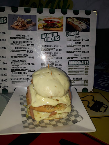 Ricuras el Gordo - Comidas rápidas - Gastronomía y hostelería