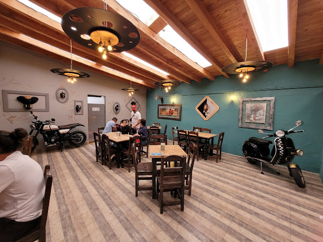 Antojos postres y café - Gastronomía y hostelería