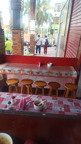 Plaza de mercado galeriá Fusagasugá - Fusagasugá