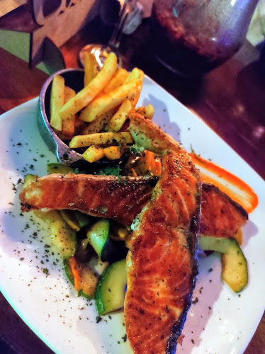 Comentarii opinii despre Jardín & Parrilla